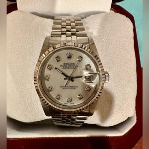 ROLEX DATEJUST 36MM